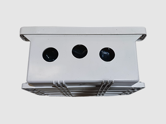 Zhongtong Bus Retarder Terminal